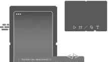 Website wireframe mockup