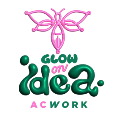 Glow on Idea Acwork
