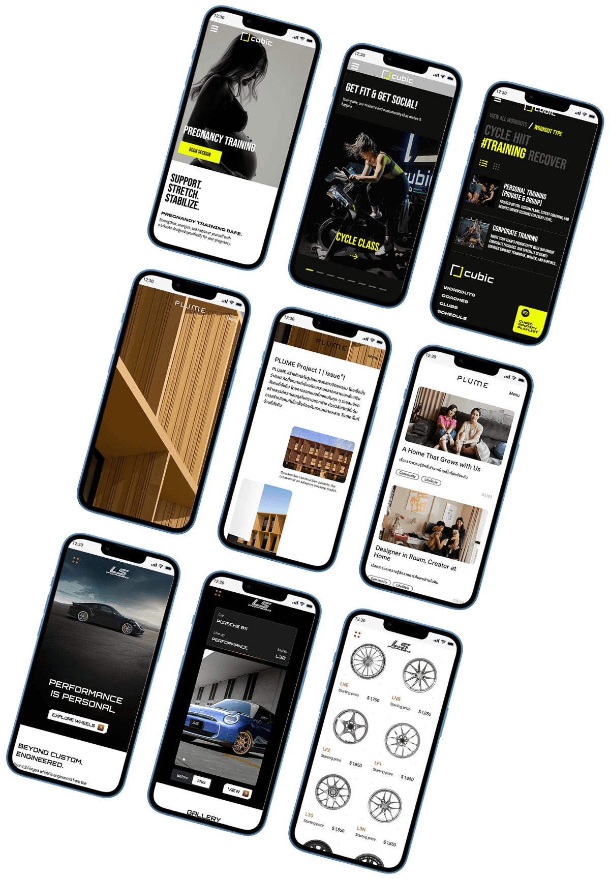 E-Commerce Platform