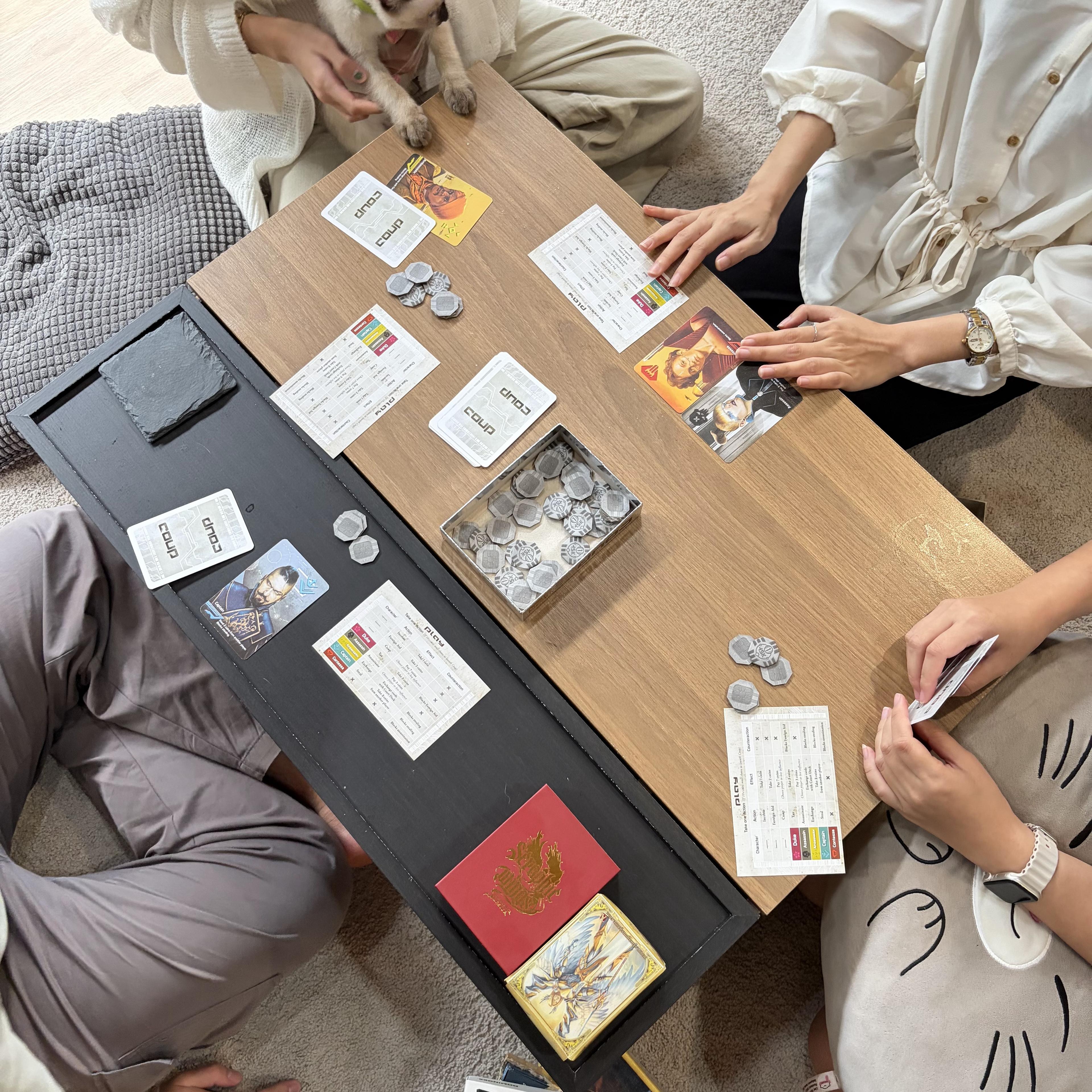 board games for employee breaks