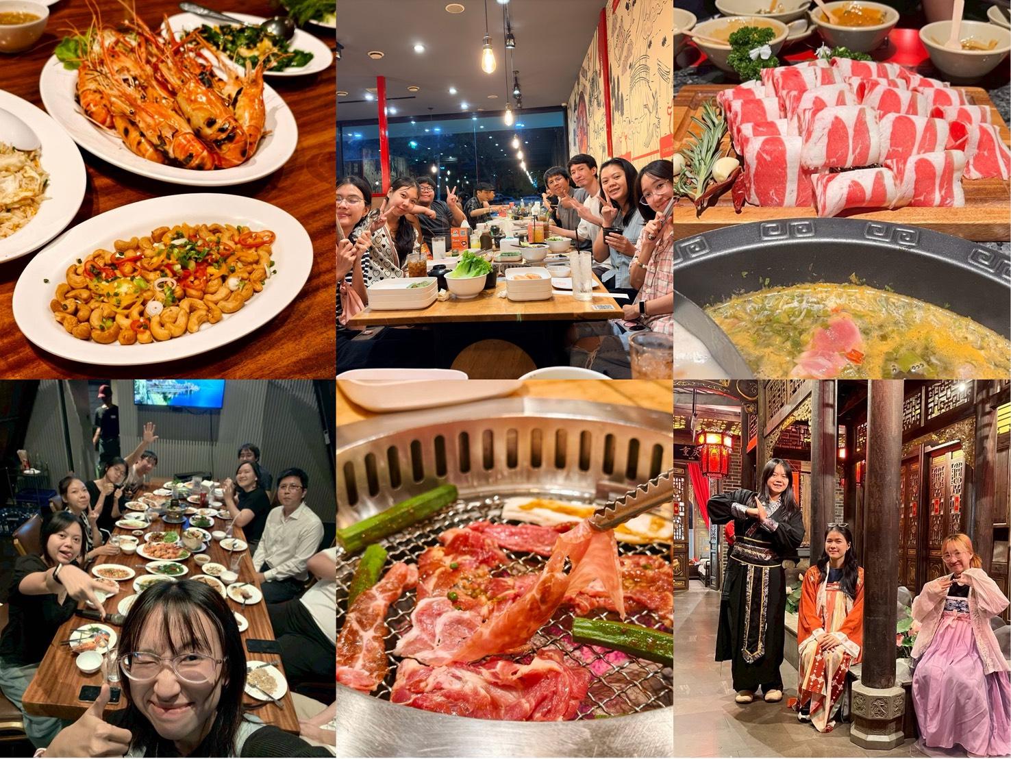 Monthly Company Party
